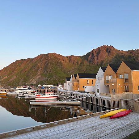The Modern Fisherman Cabin Lofoten Ballstad Ngoại thất bức ảnh