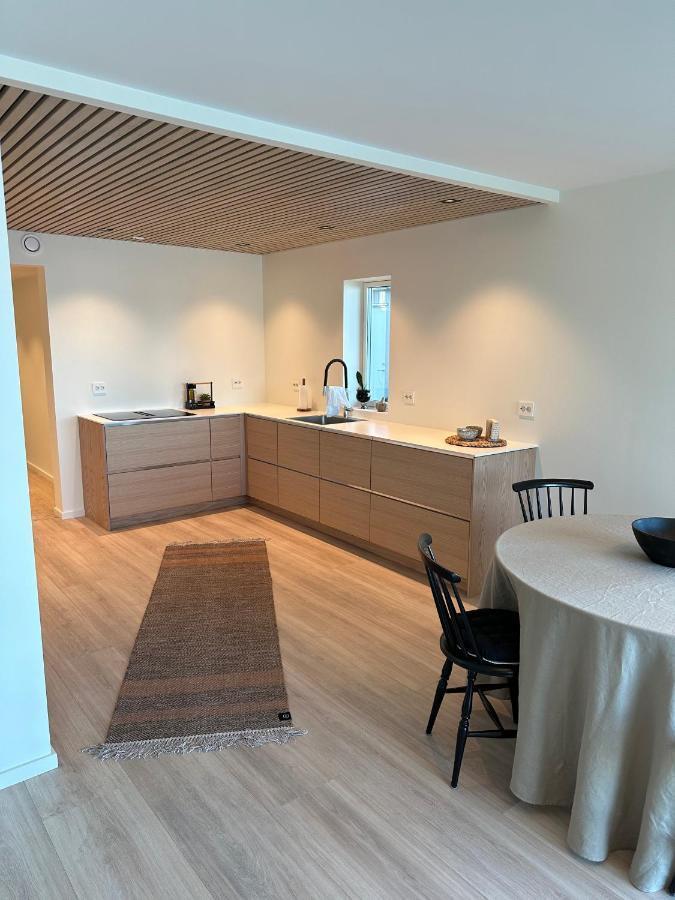 The Modern Fisherman Cabin Lofoten Ballstad Ngoại thất bức ảnh