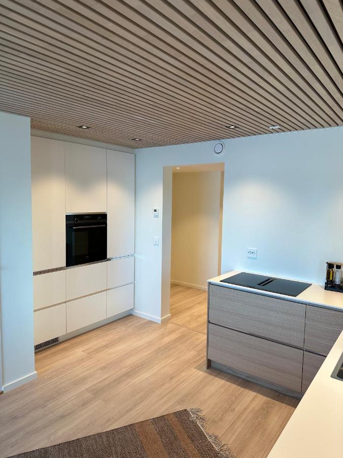 The Modern Fisherman Cabin Lofoten Ballstad Ngoại thất bức ảnh